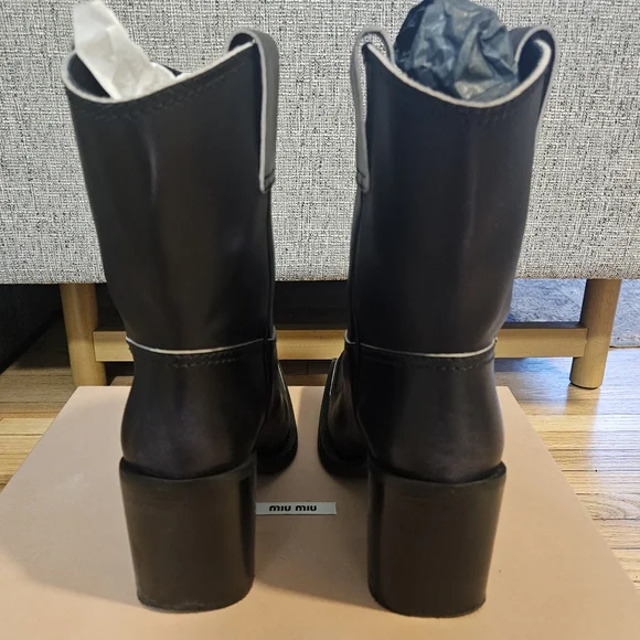 Miu Miu Boots - Picture 6 of 12